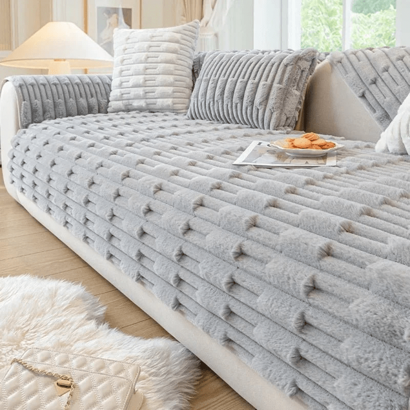 SnugSofa™ - Non-slip sofa cover [Last day sale]