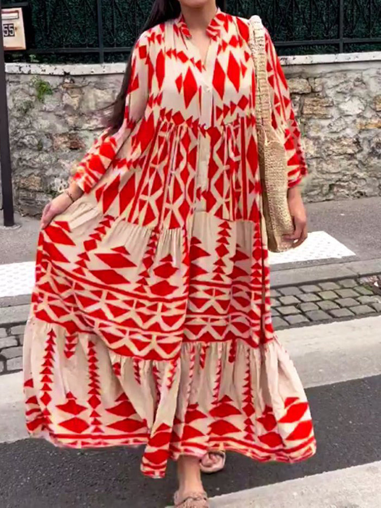 50% OFF | Bella Maxi™ - Airy, comfortable dress for summer! 