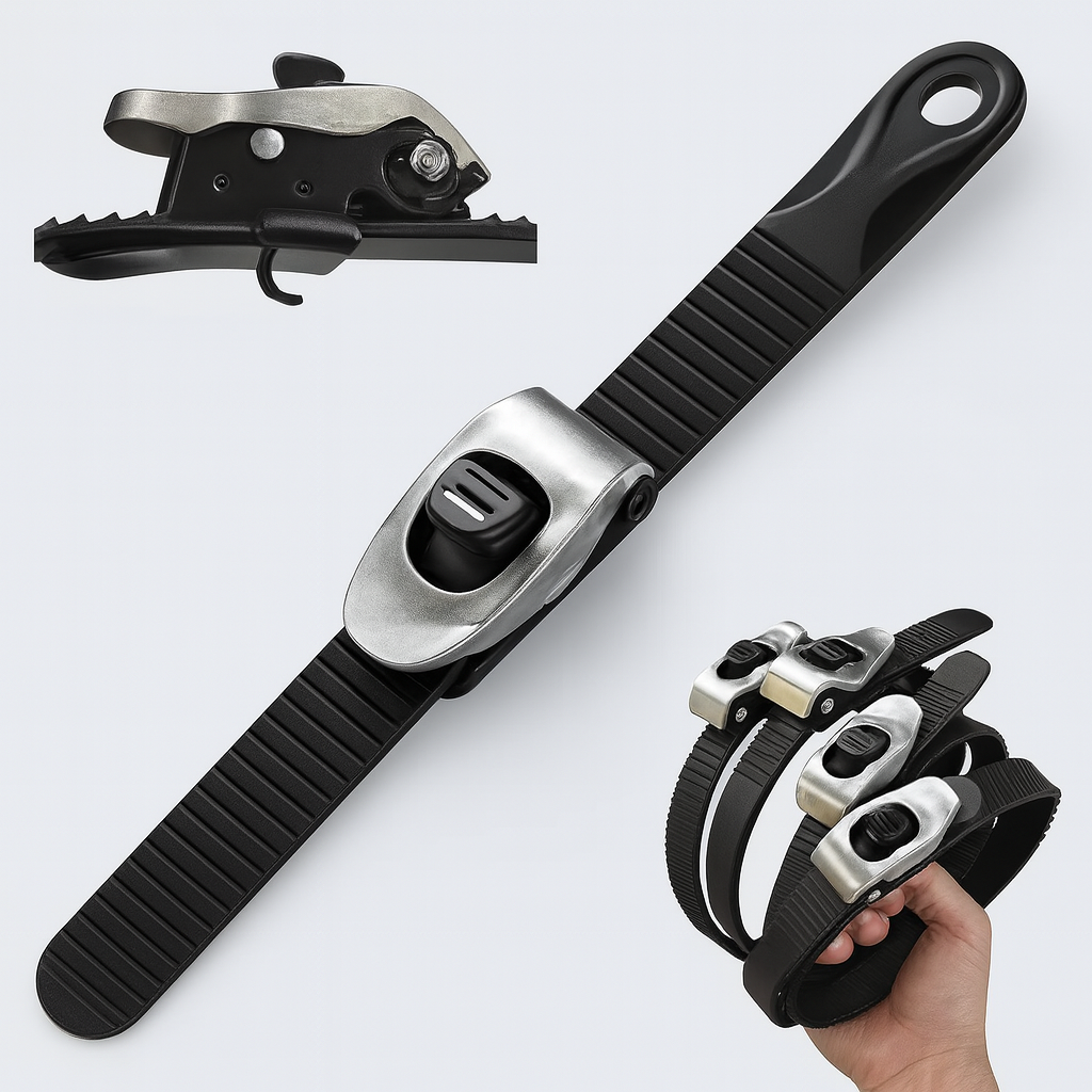 MaxGrip - The last tie-down system you'll ever need! 
