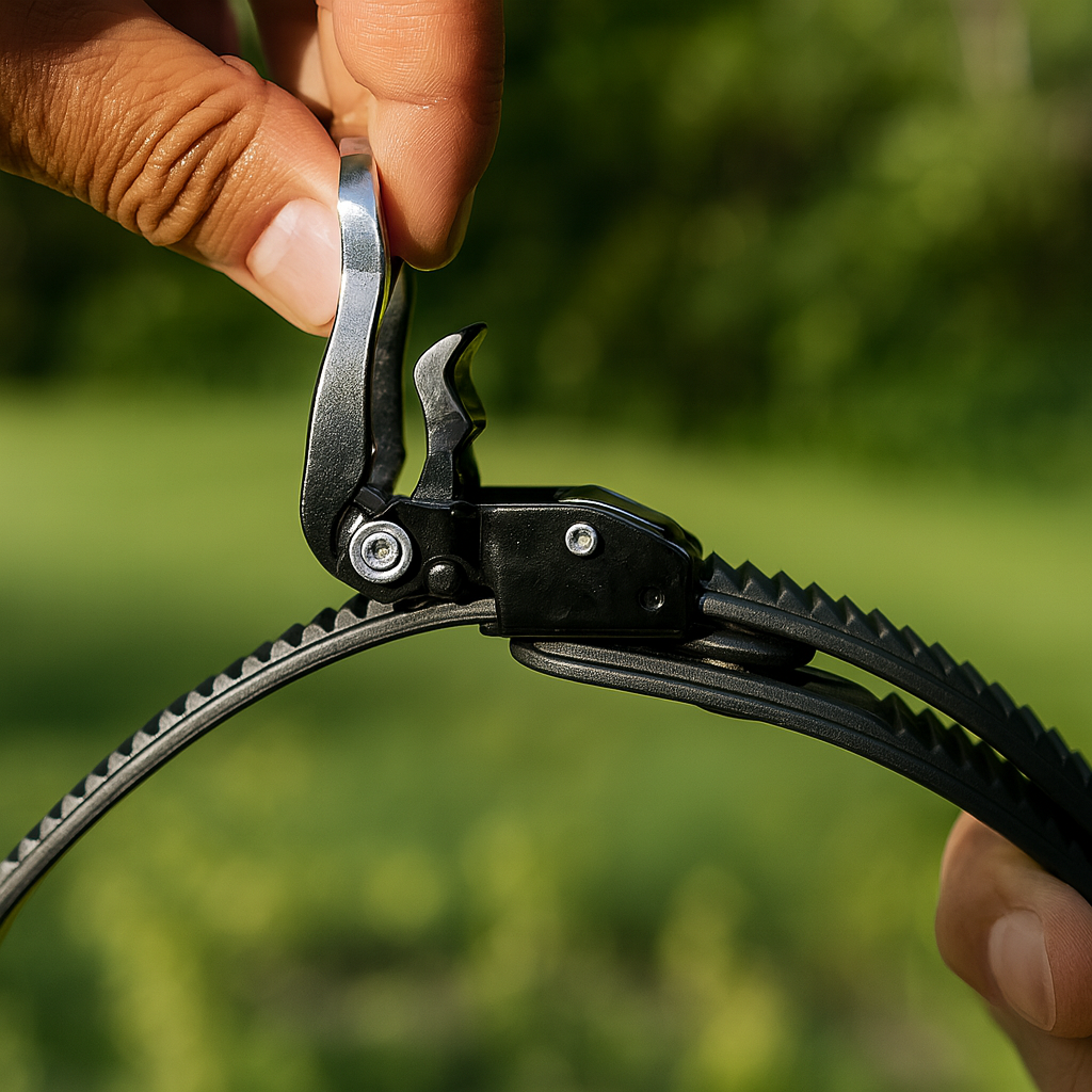 MaxGrip - The last tie-down system you'll ever need! 