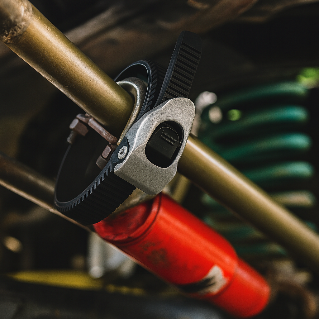 MaxGrip - The last tie-down system you'll ever need! 