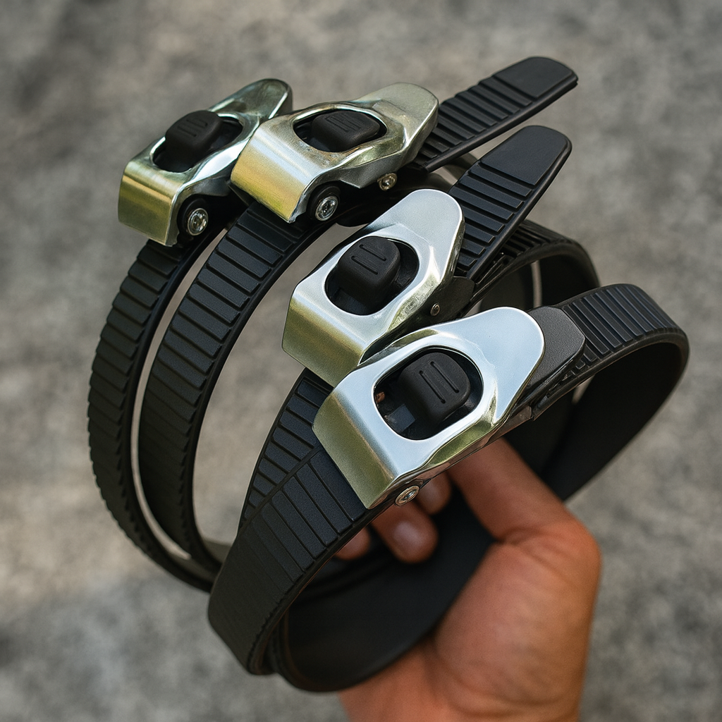 MaxGrip - The last tie-down system you'll ever need! 