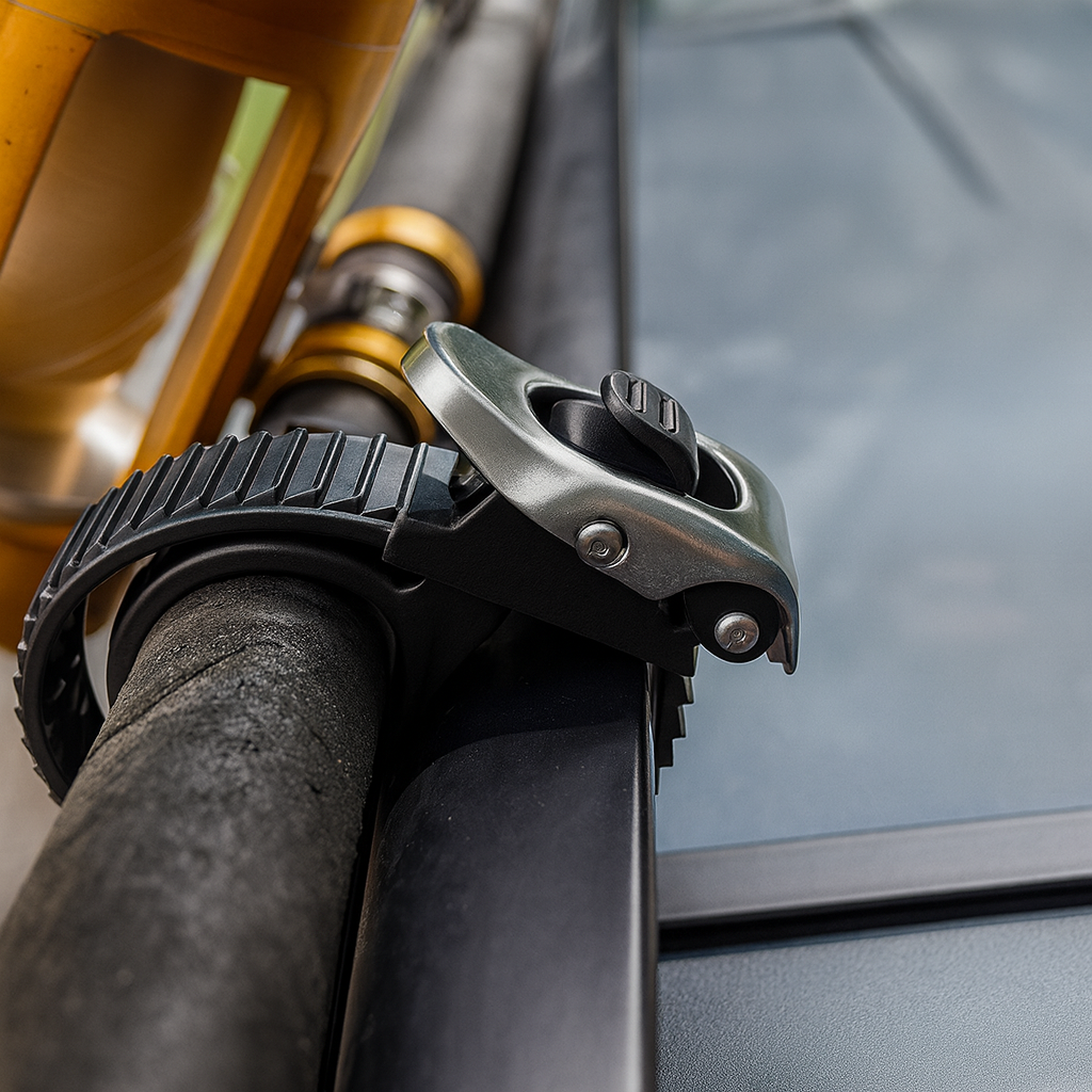 MaxGrip - The last tie-down system you'll ever need! 