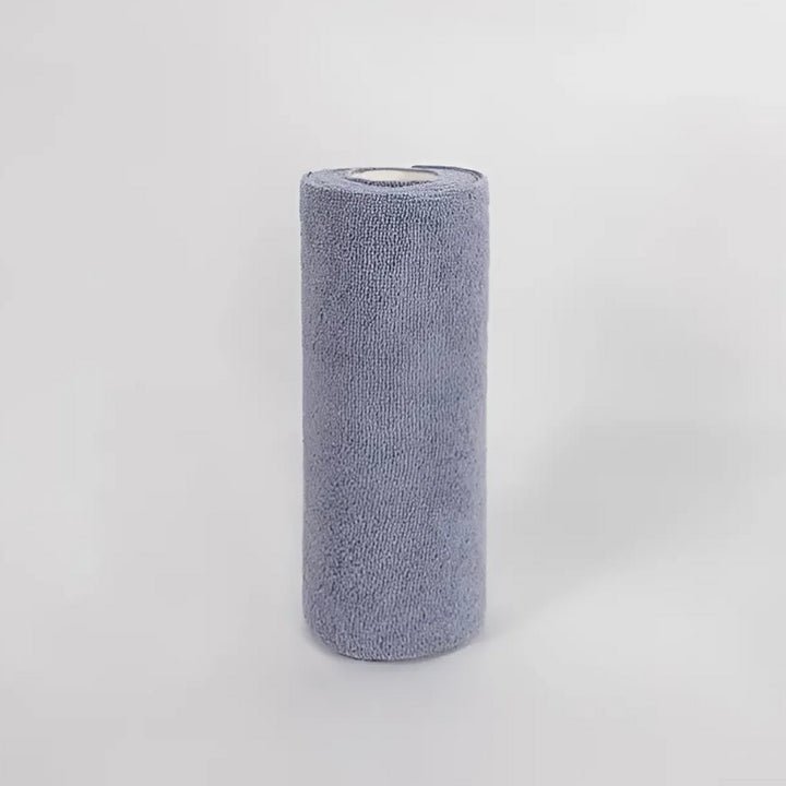 SuperSorb™ - Reusable Microfiber Kitchen Towels - 20/Roll [last day sale]