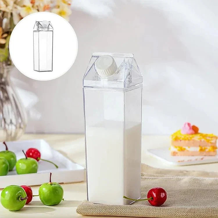 HydraBox™ - The stylish water bottle for on the go!