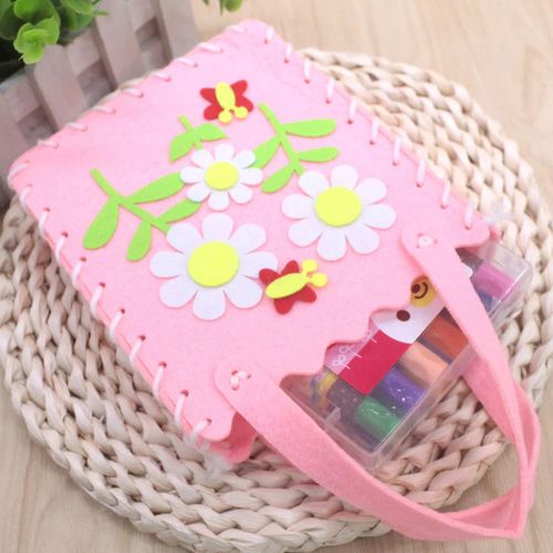 MagicStitch - Funny sewing kit with animals for children