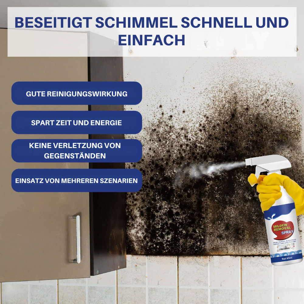 ClearMold - Mold Removal Spray