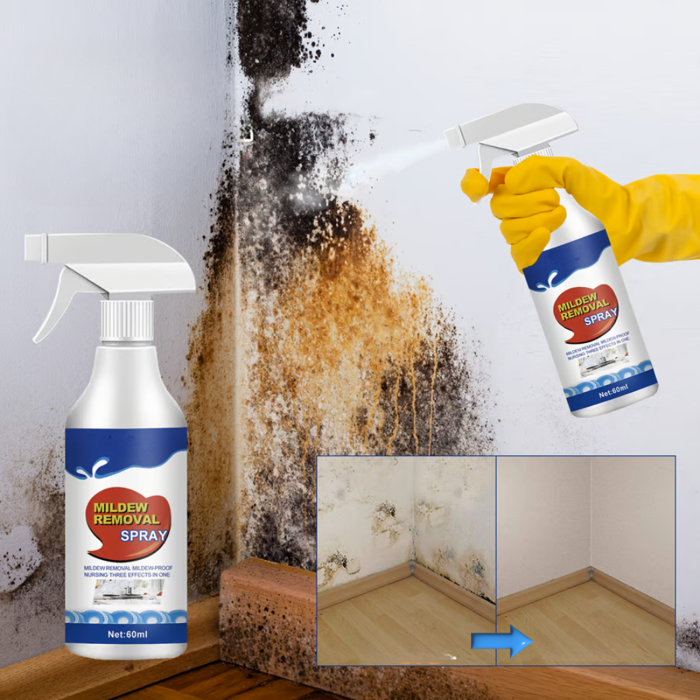ClearMold - Mold Removal Spray
