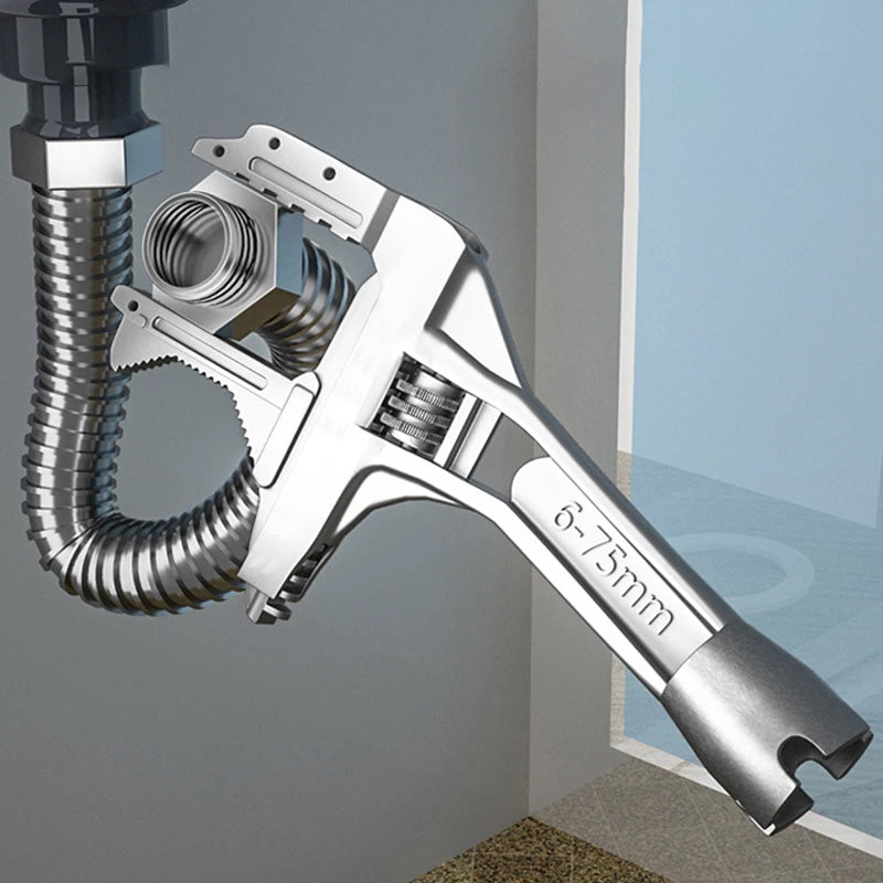 UltraWrench - Multifunctional bathroom wrench