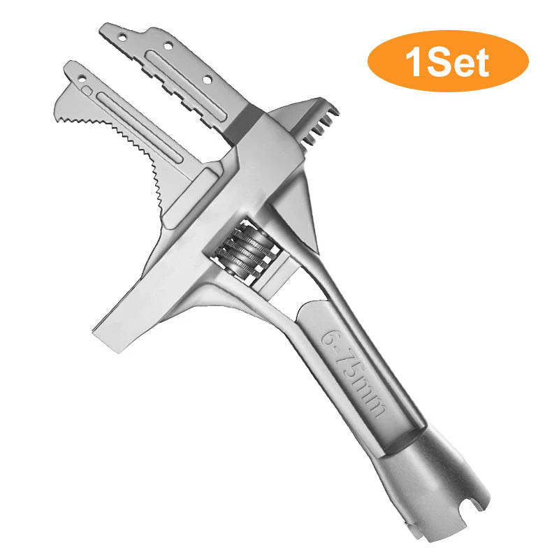 UltraWrench - Multifunctional bathroom wrench
