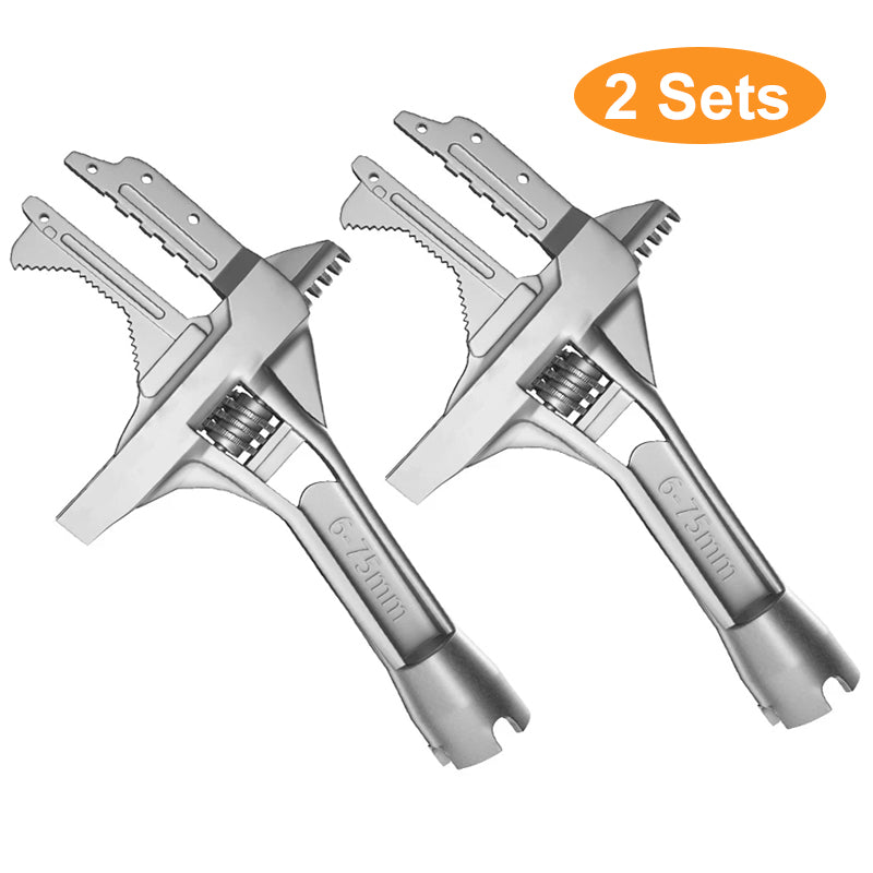 UltraWrench - Multifunctional bathroom wrench