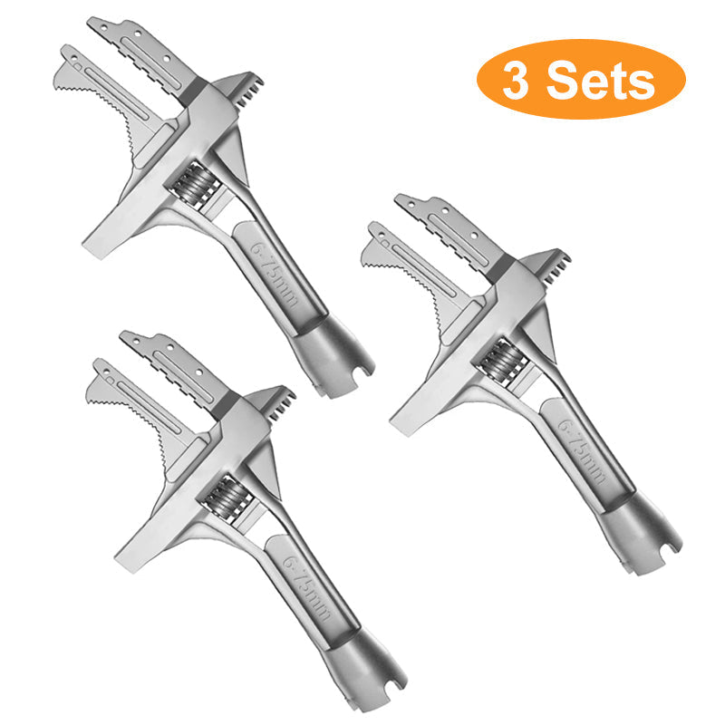 UltraWrench - Multifunctional bathroom wrench