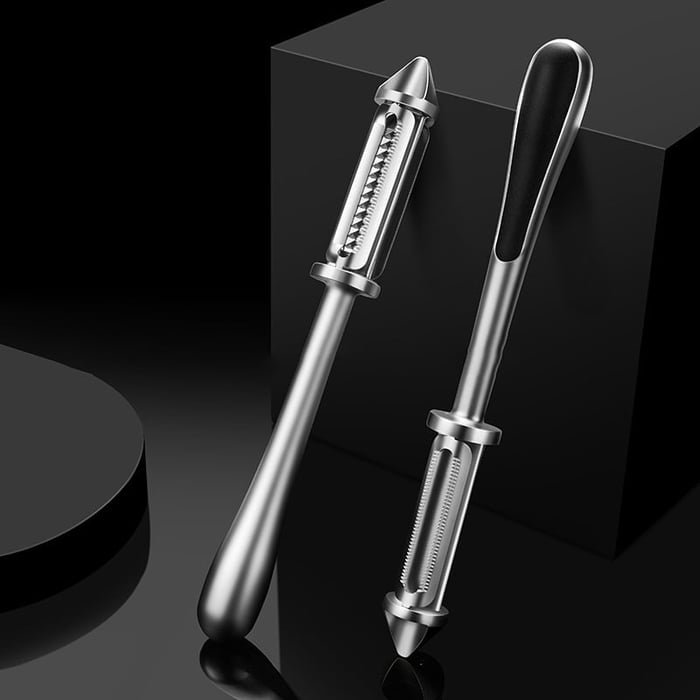 50% OFF | PrimePeel - Multifunctional Stainless Steel Vegetable Peeler [Last Day Sale]