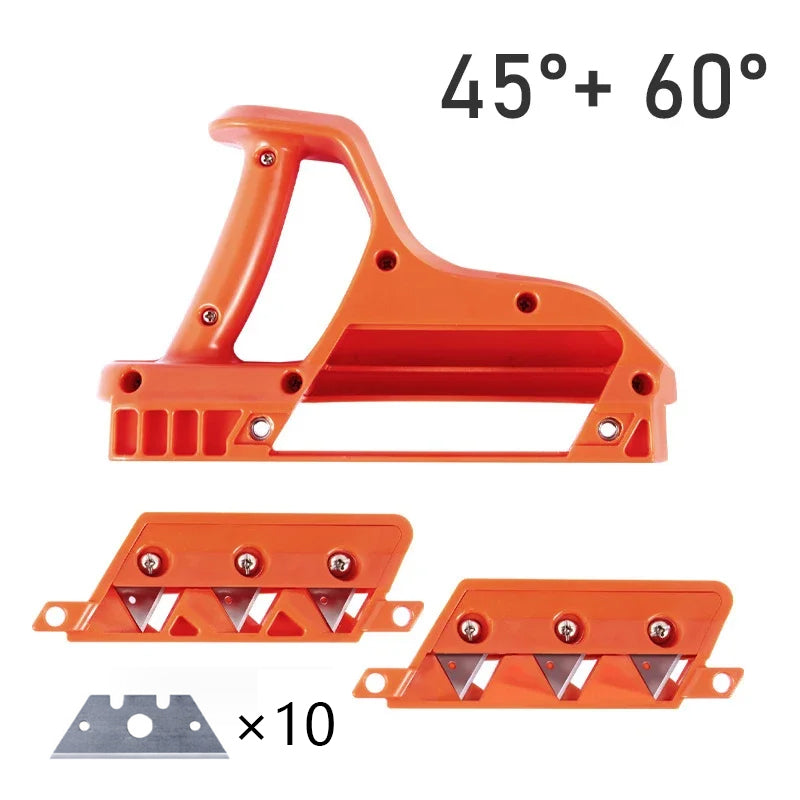 50% OFF | SharpTrim - Precision Manual Drywall Cutter