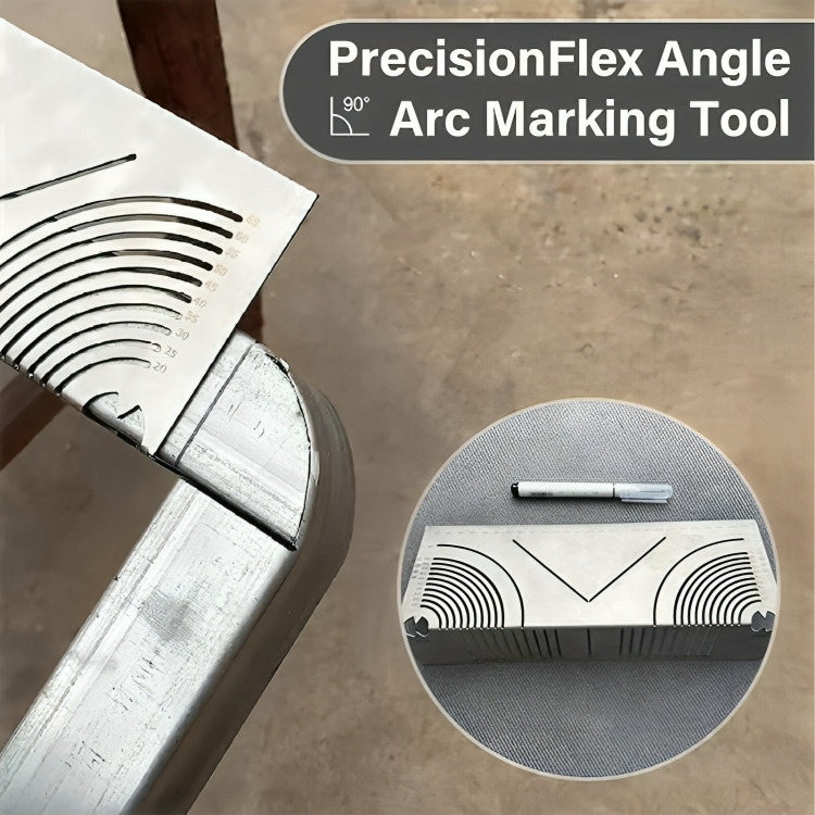 50% OFF | ExactArc - Angle and Arc Marking Tool