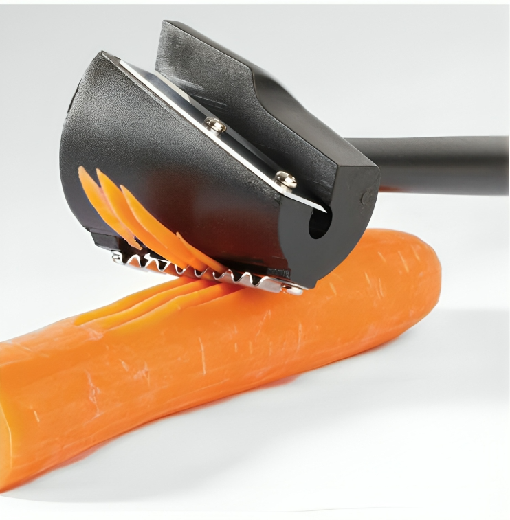 Buy 1+1 FREE | BlossomCut™ - Flower-Shaped Spiral Cutter for Vegetables [Last Day Sale]