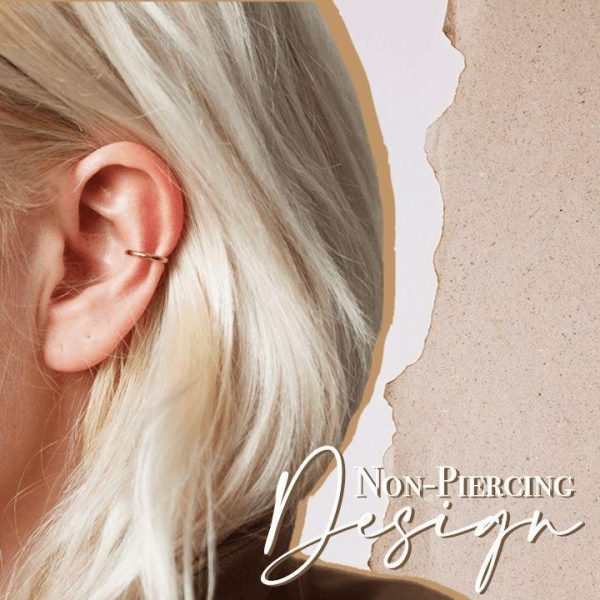 StylishEarrings™ - Retractable Earrings (2 pcs) [Last Day Sale]