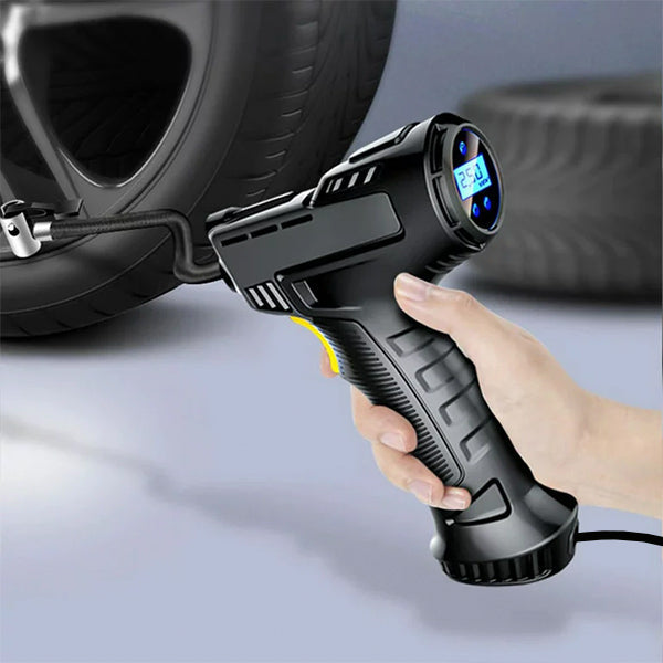 AirMate - Always the right tire pressure check - anytime, anywhere!