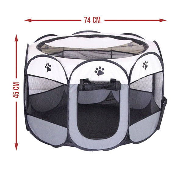 PetFold - A safe haven for your pet everywhere