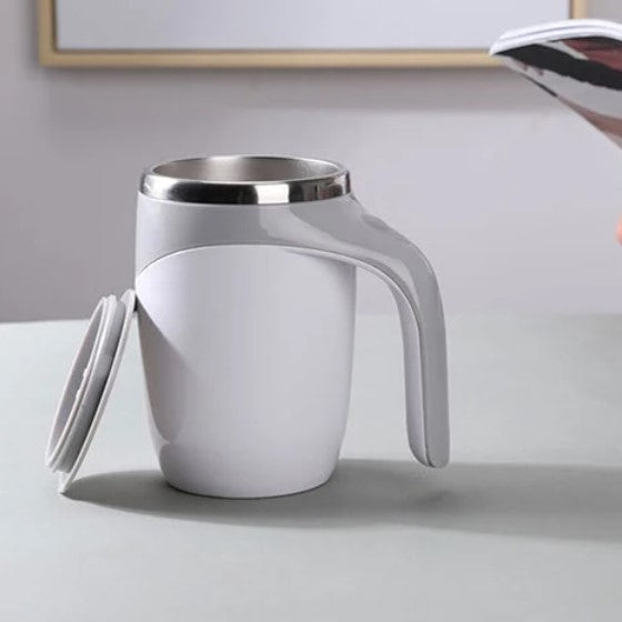 50% OFF | EasyMixer - Insulated, self-stirring mug [Last day sale]