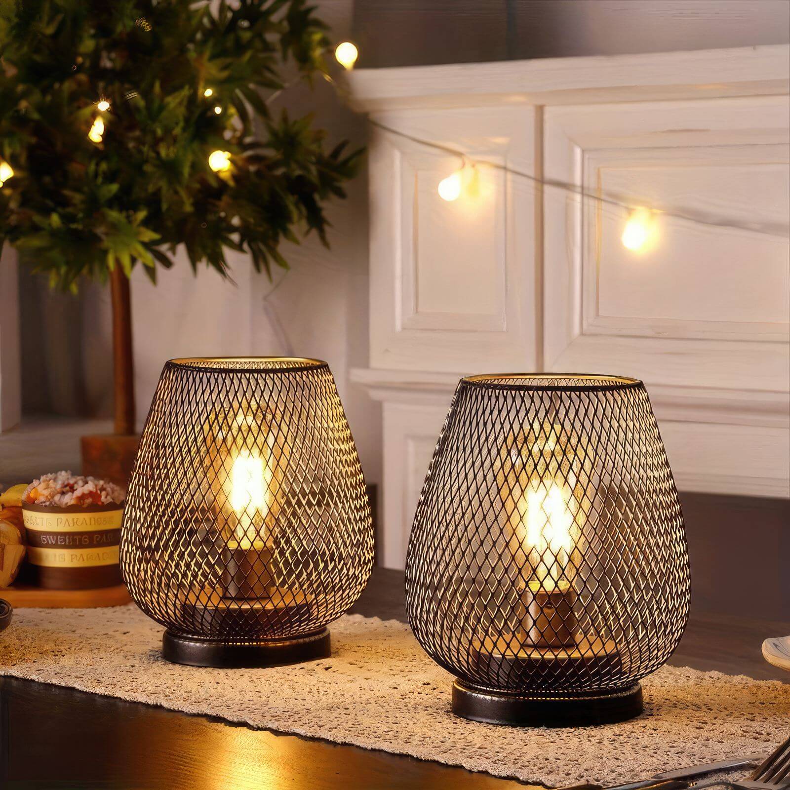 LumosElite - Luxury Wireless LED Lantern [Last Day Sale]