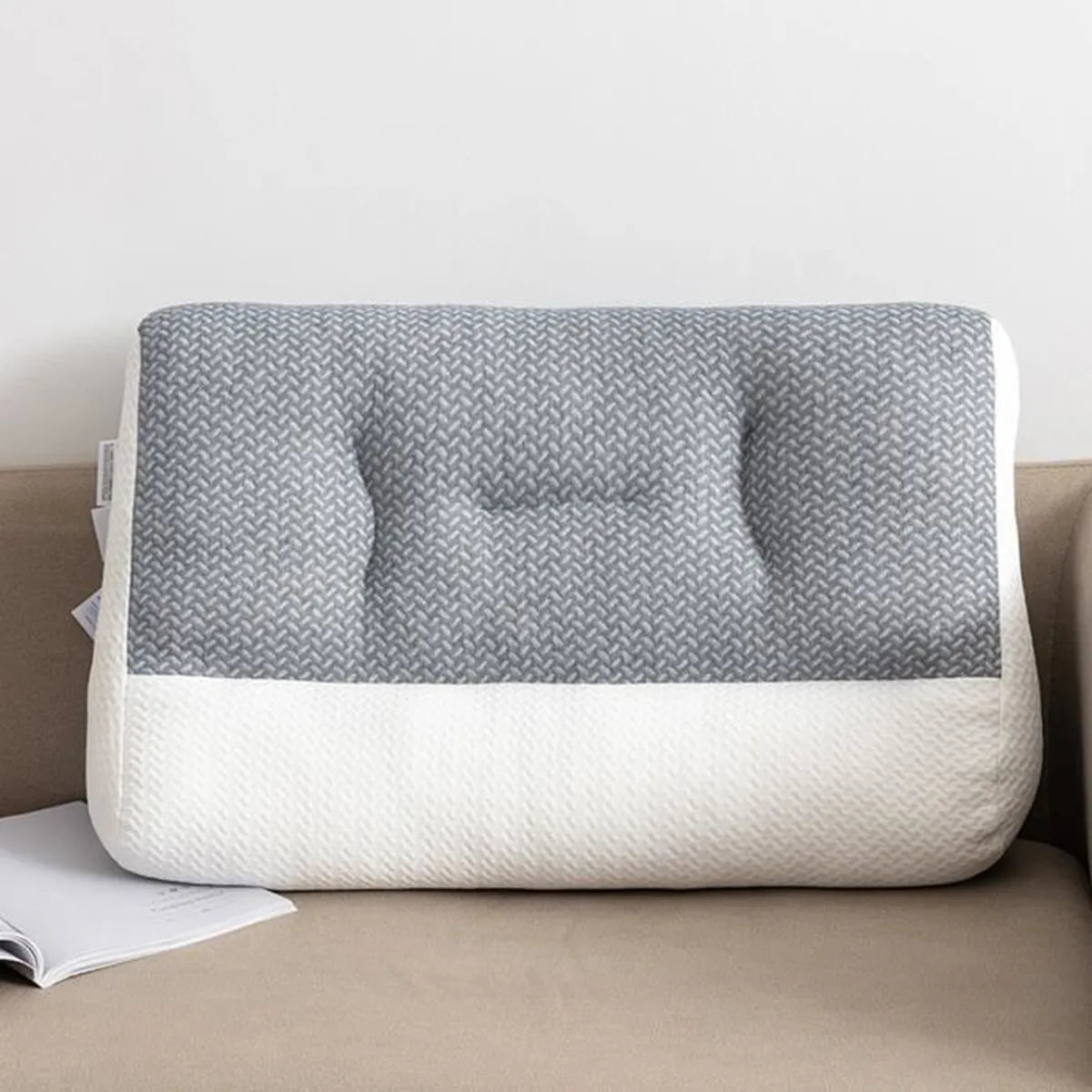 Dreamy - Ergonomic memory foam pillow [Last day sale]