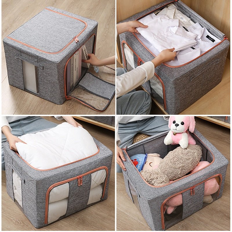 CollaptiBox - Foldable organizer storage box [Last day sale]