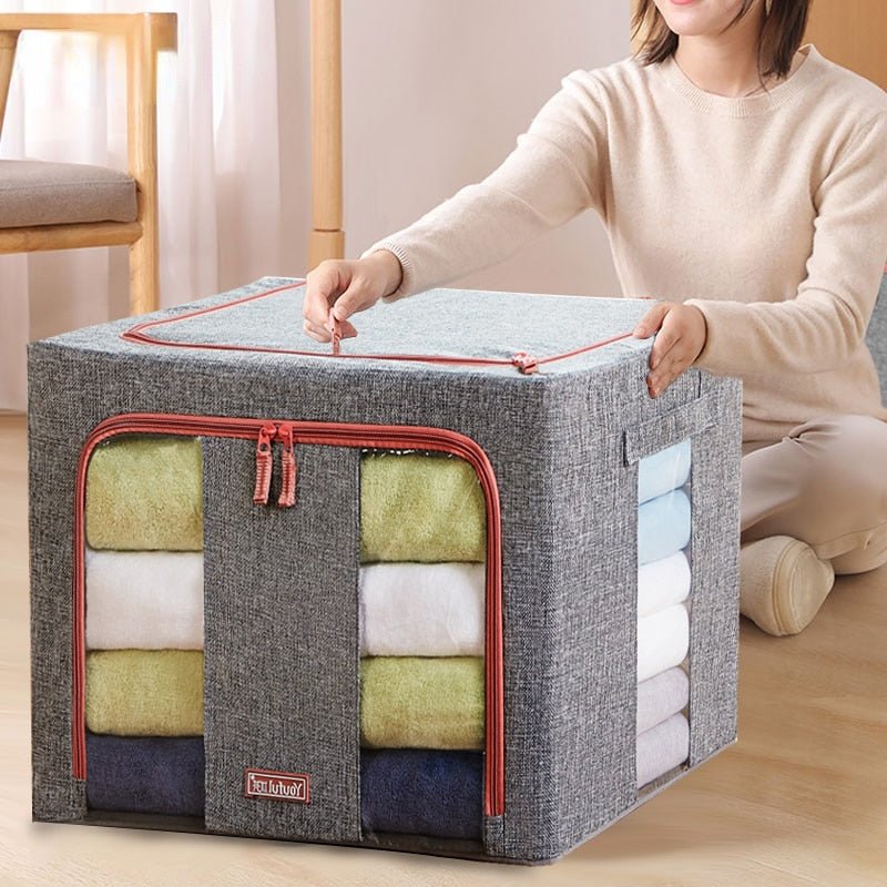 CollaptiBox - Foldable organizer storage box [Last day sale]