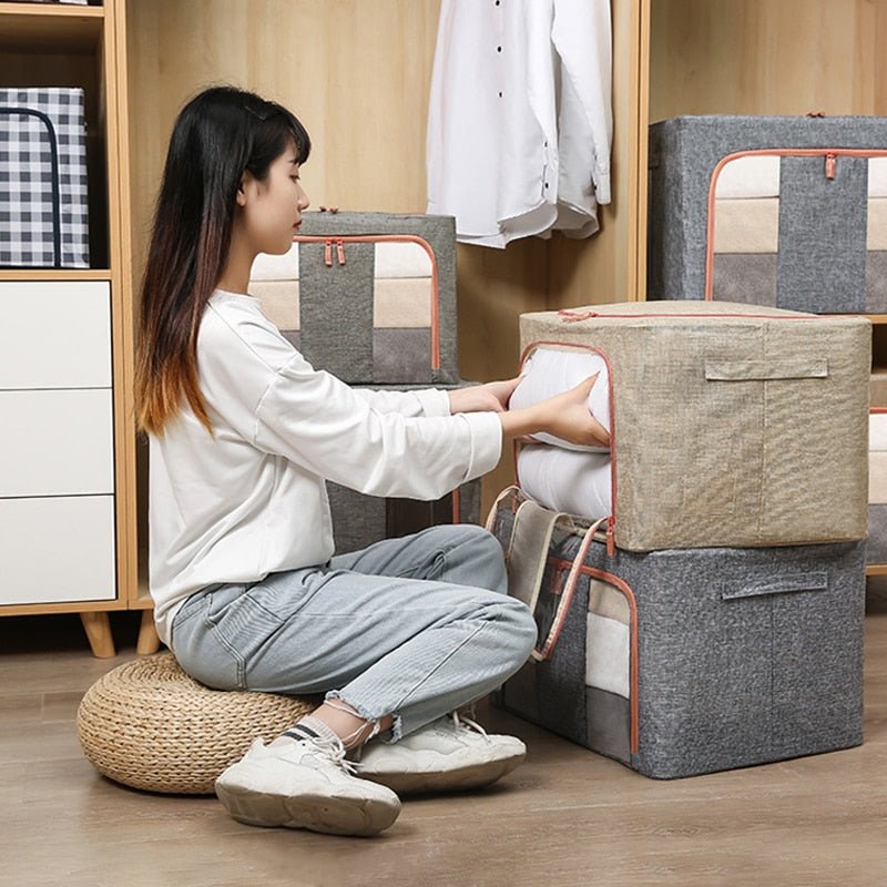 CollaptiBox - Foldable organizer storage box [Last day sale]