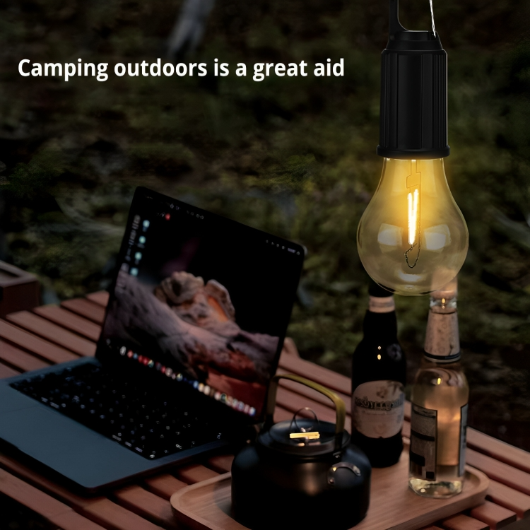 Buy 1+1 FREE | HangingGlow™ - Rechargeable Lamp [Last-Day Sale] 