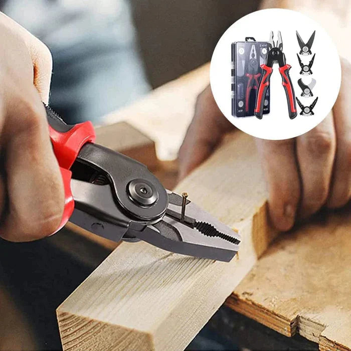FlexiPliers™ - Versatile 5-in-1 Pliers Set [Last Day Sale]