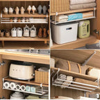 50% OFF | SpacePlus - Practical shelf extension [Last day of sale] 
