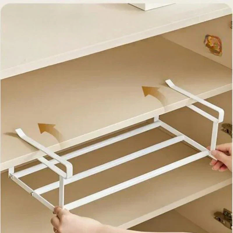 50% OFF | SpacePlus - Practical shelf extension [Last day of sale] 