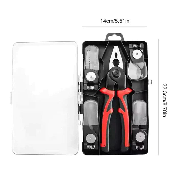FlexiPliers™ - Versatile 5-in-1 Pliers Set [Last Day Sale]