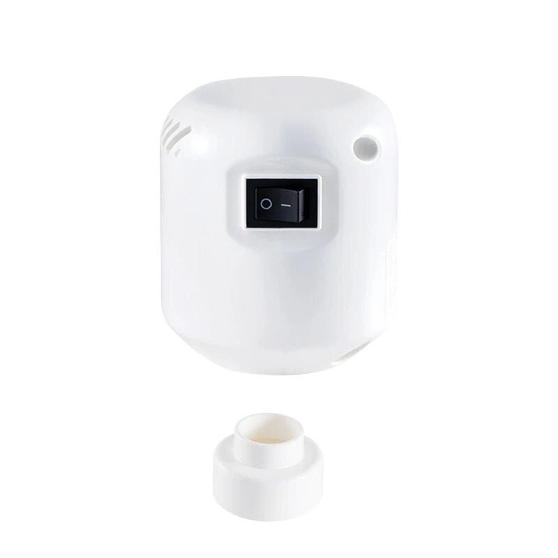 AirCompact - compact storage with electric pump and bags