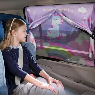 Buy One Get One Free | SunGuard Baby - shade and safety for every car ride!