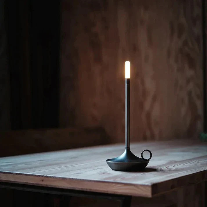 SolsticeGlow - Scandinavian candle holder [Last day sale]