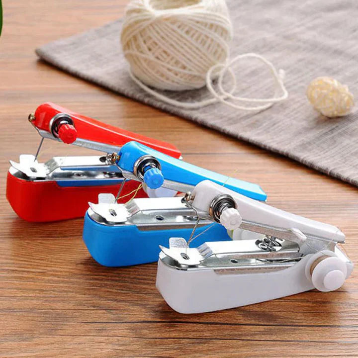 50% OFF | HandySew - Compact Sewing Machine [Last Day Sale]