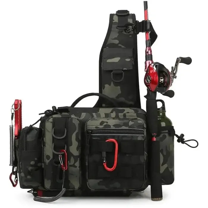 TackleProPack - Everything at hand, no chaos on the water!