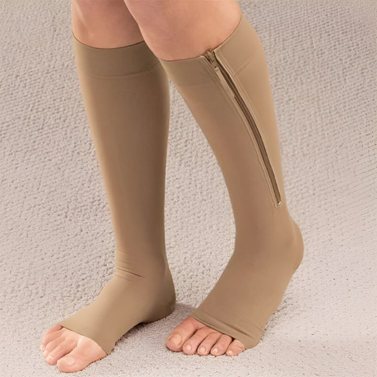 ZipTights™ - Compression Socks with Zipper [Last Day Sale]