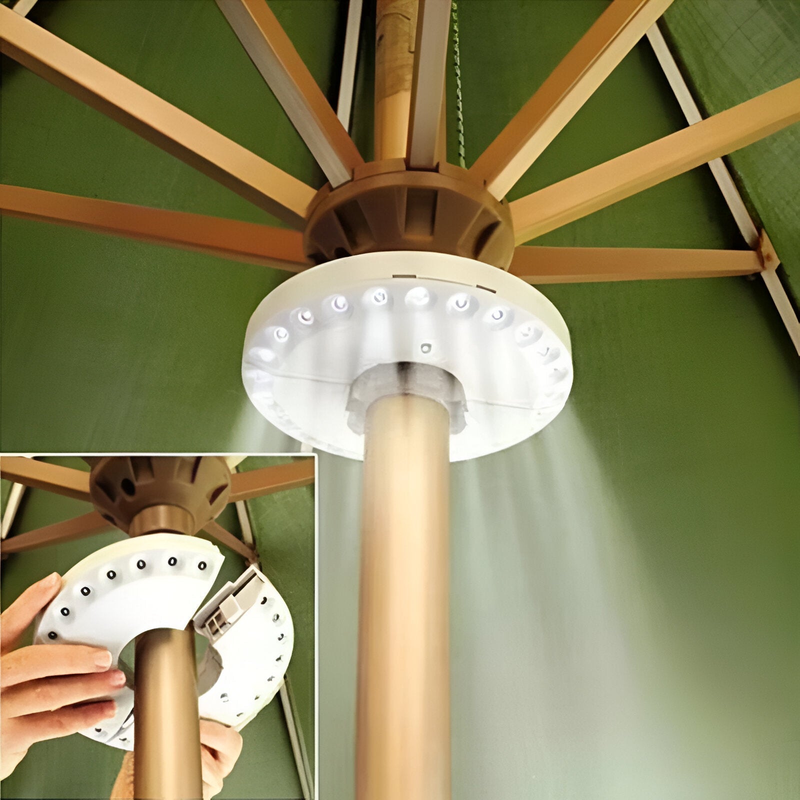 NatLustre - A must-have for outdoor activities! [Last day of sale]
