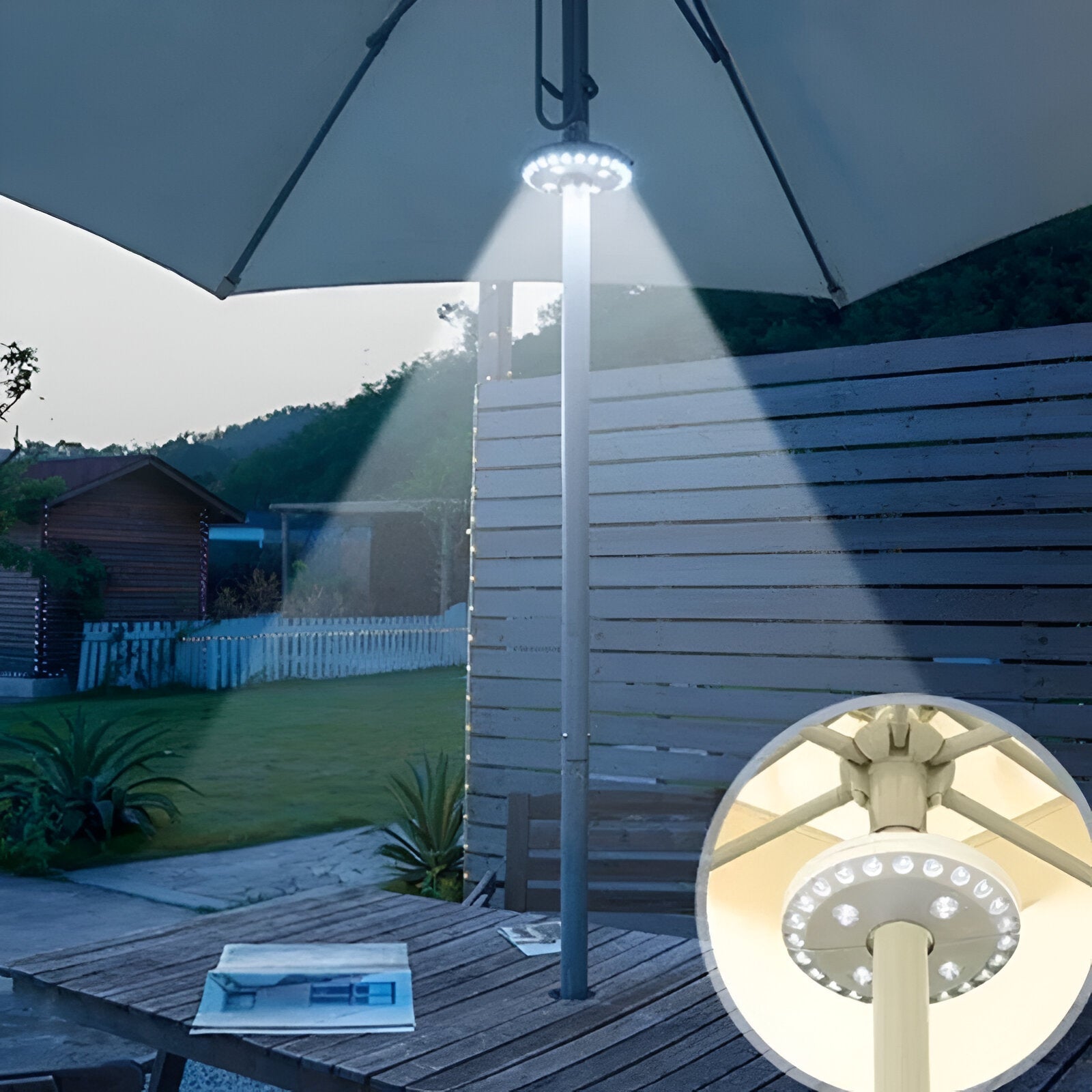 NatLustre - A must-have for outdoor activities! [Last day of sale]