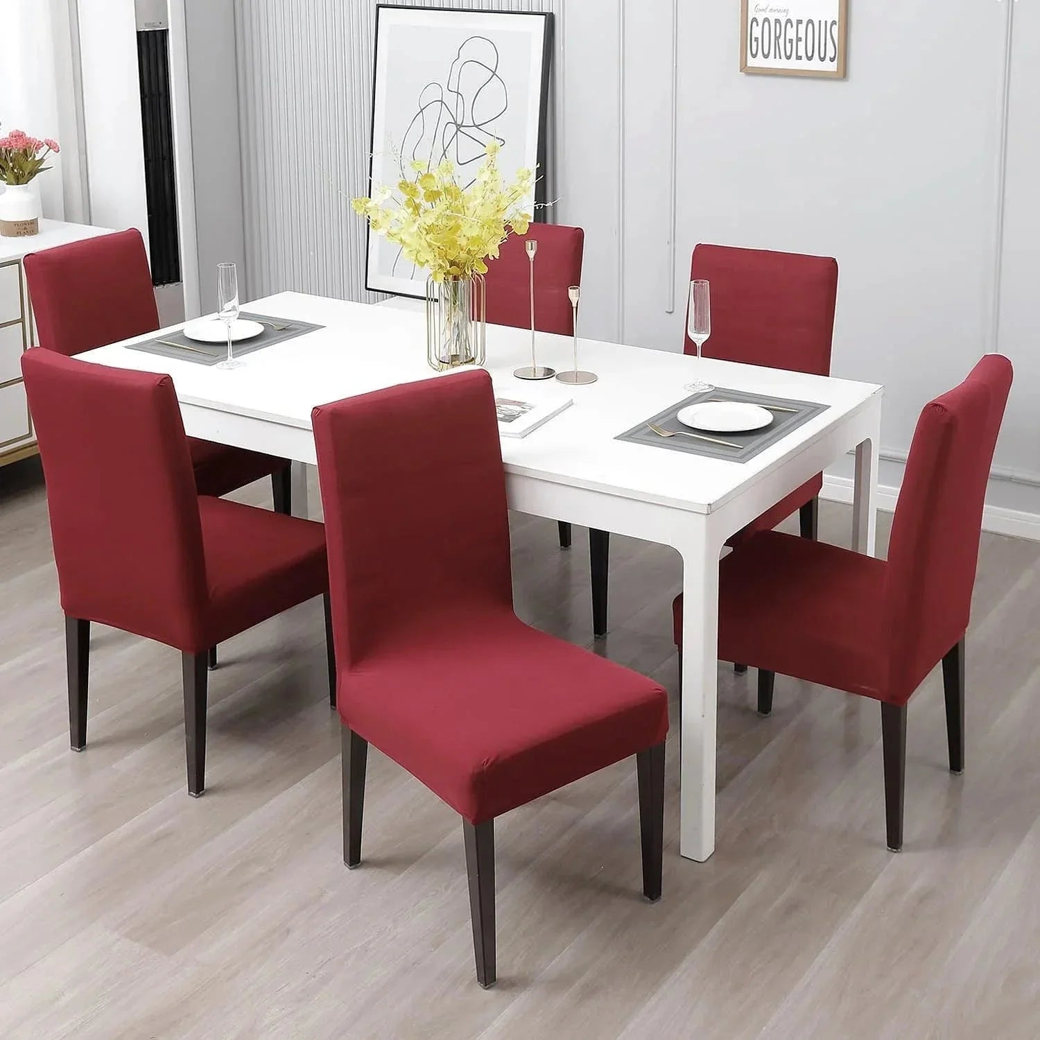 Buy One Get One Free | ChairNest - Stretchable &amp; Elastic [Last Day Sale]