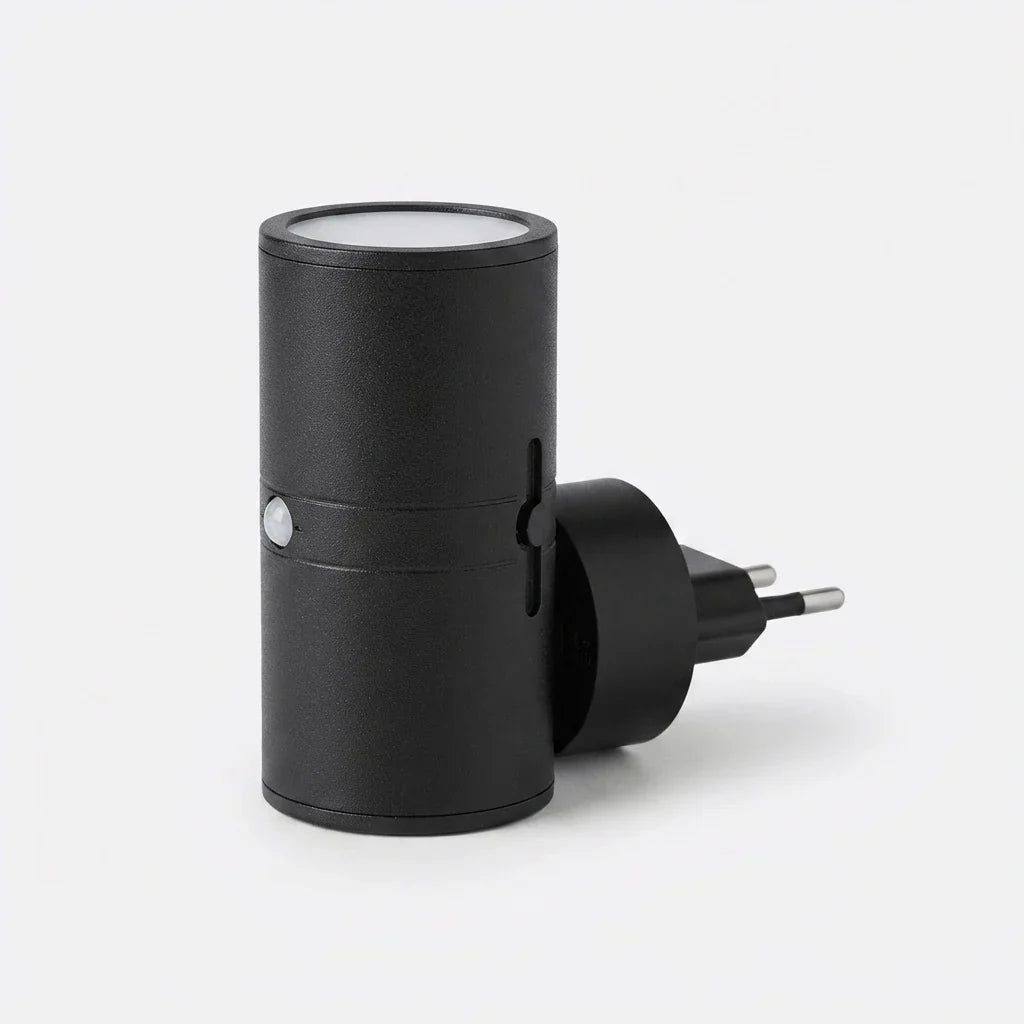 Plug-in lampje met sensor voor zacht nachtlicht