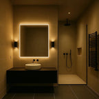 Lunivex verlichting voor de slaapkamer in de nacht