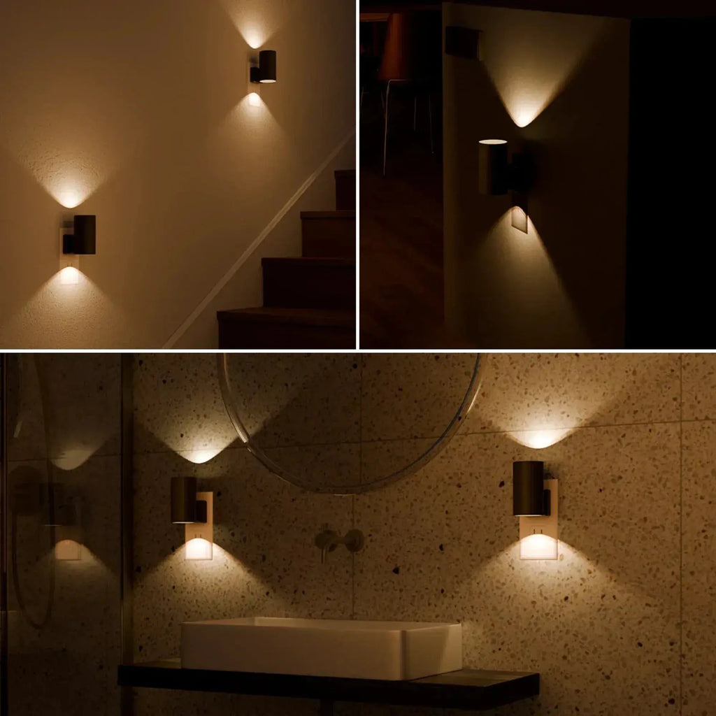 Compact Lunivex lampje voor de kinderkamer