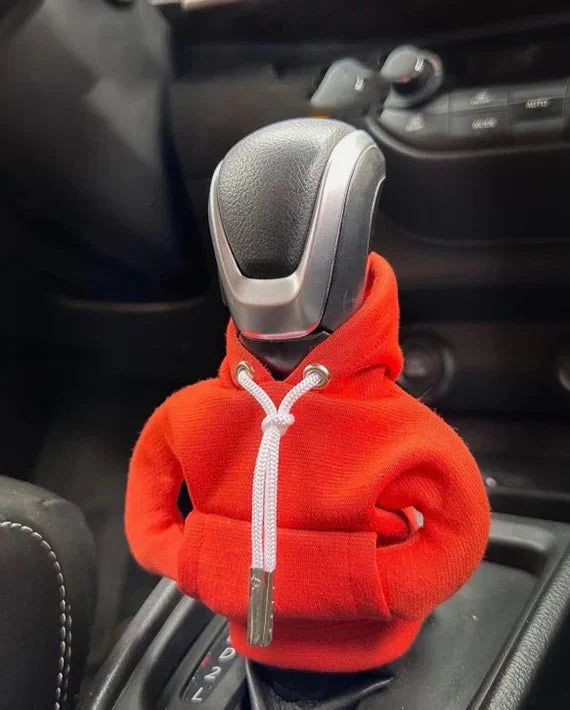 GripBuddy - Car Gear Shift Cover with Cover [Last Day Sale]