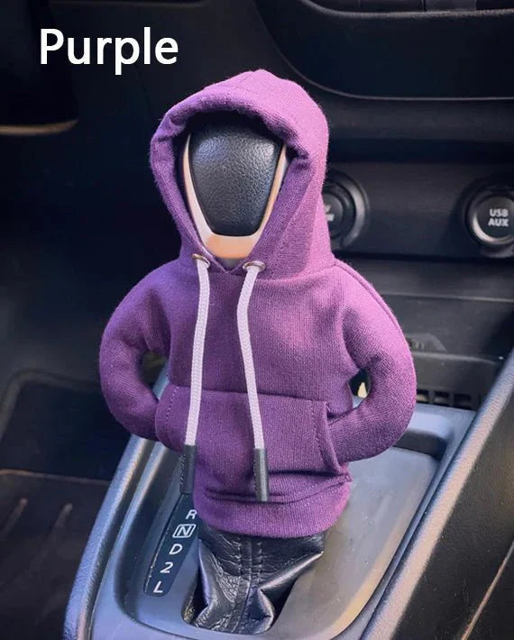 GripBuddy - Car Gear Shift Cover with Cover [Last Day Sale]
