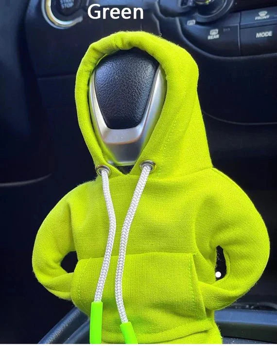 GripBuddy - Car Gear Shift Cover with Cover [Last Day Sale]