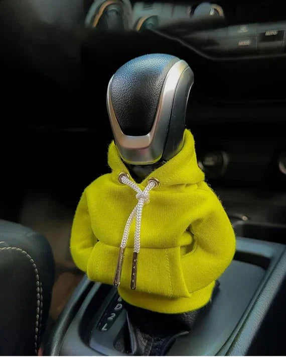 GripBuddy - Car Gear Shift Cover with Cover [Last Day Sale]